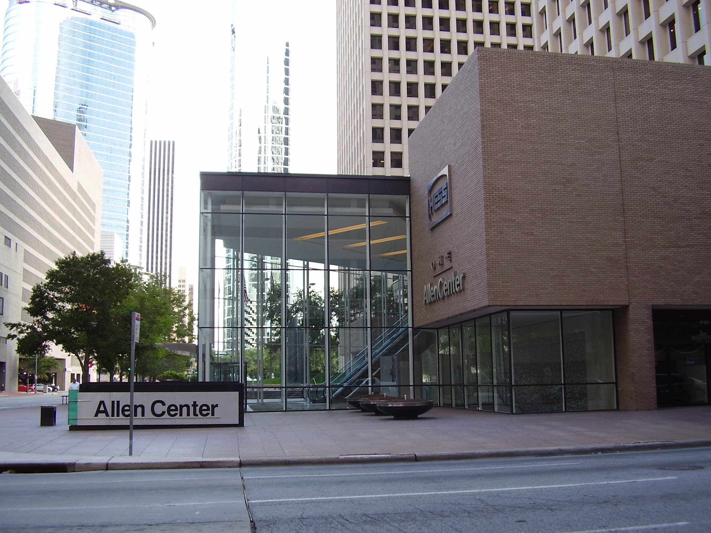 Allen Center