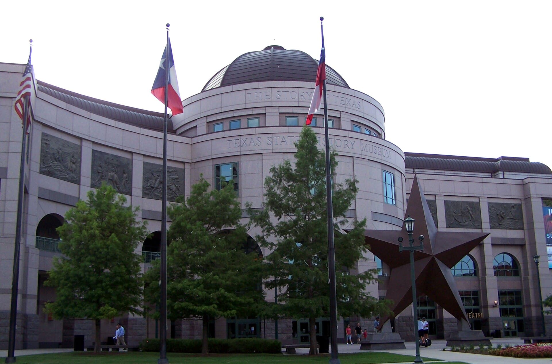 Bob Bullock Texas State History Museum