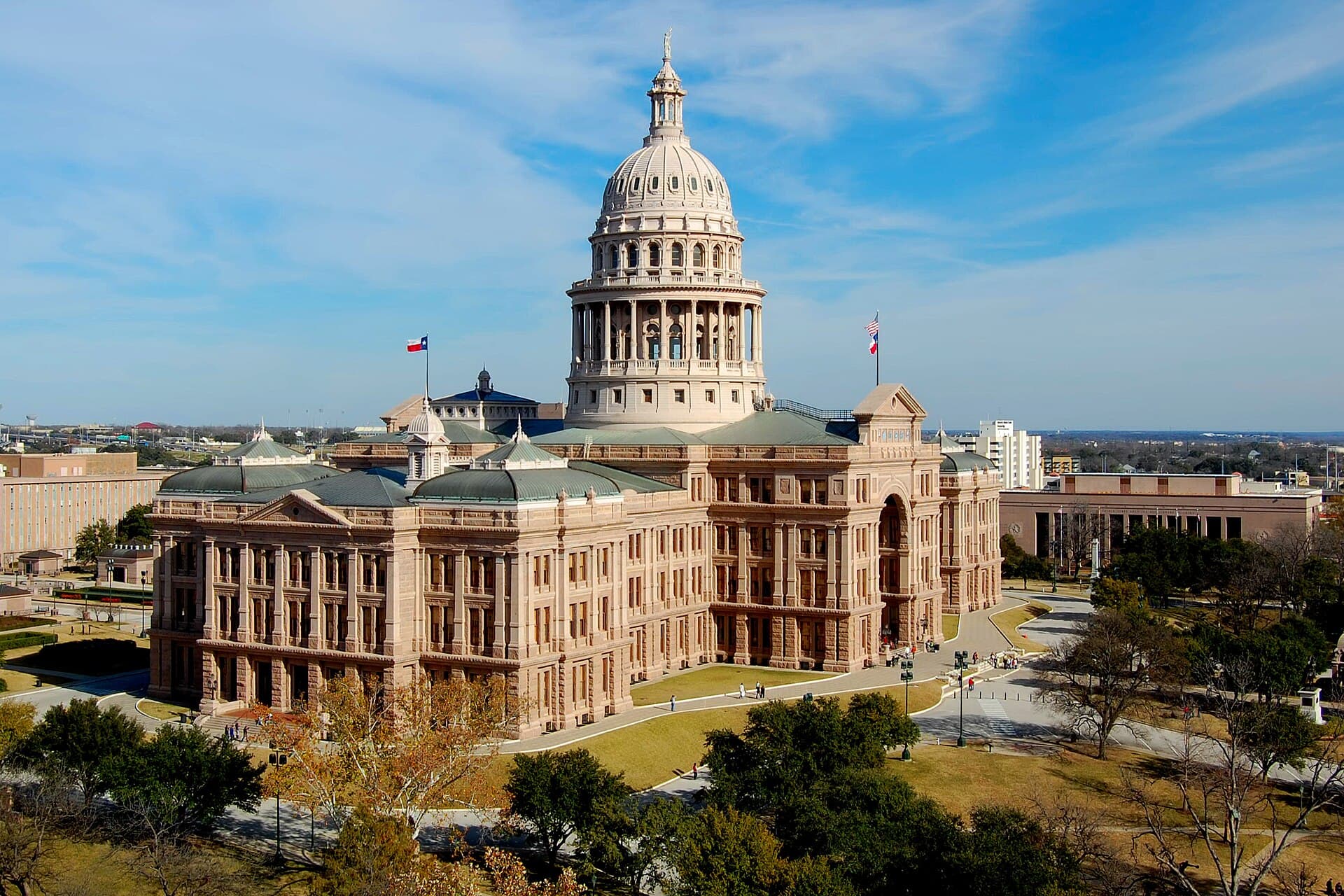 Texas State Capitol
