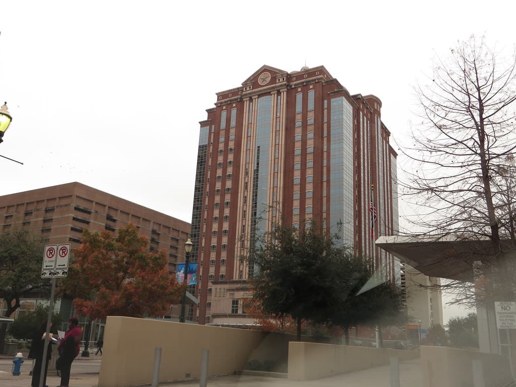 Harris County Civil Courthouse