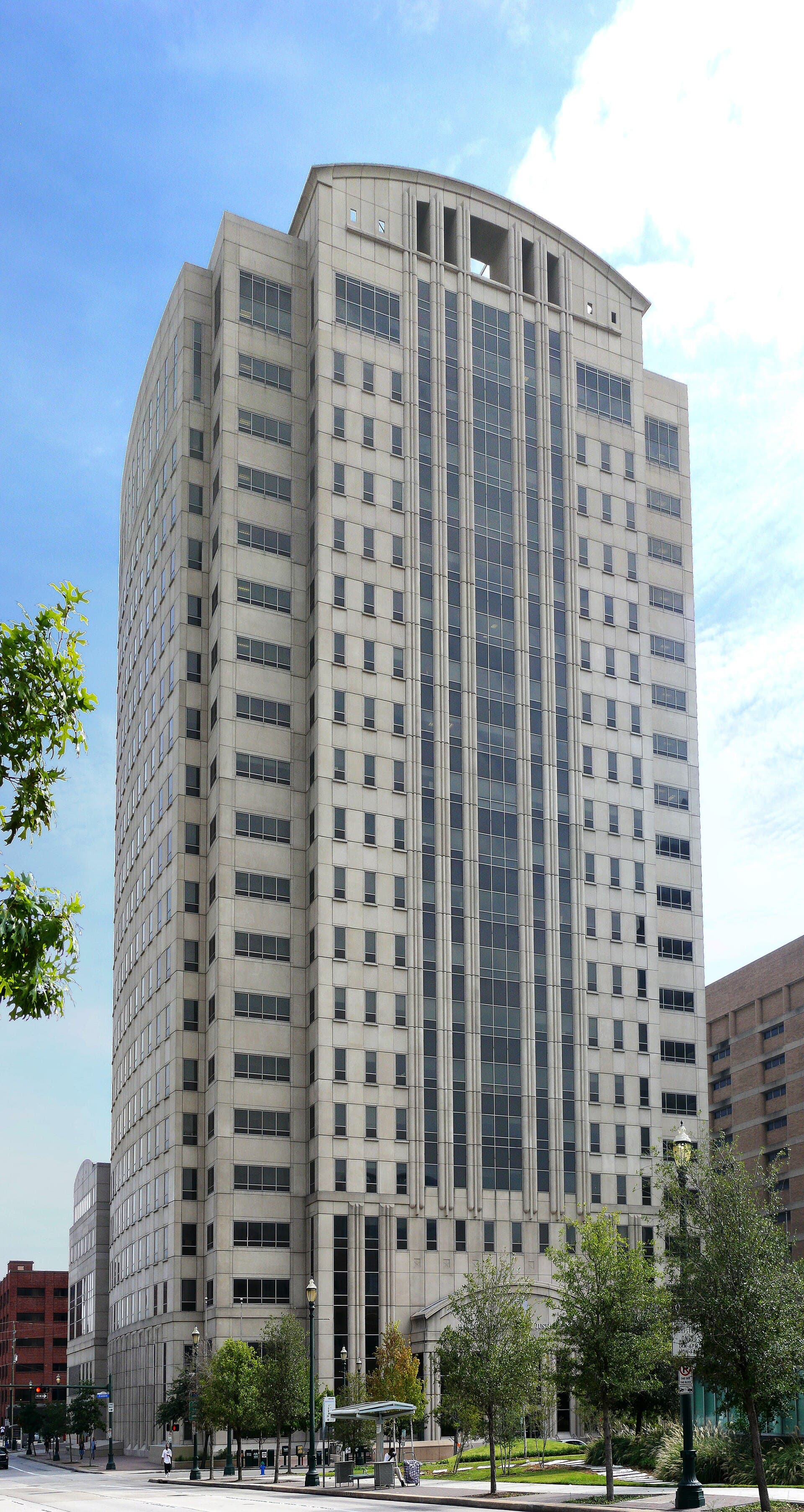 Harris County Criminal Justice Center