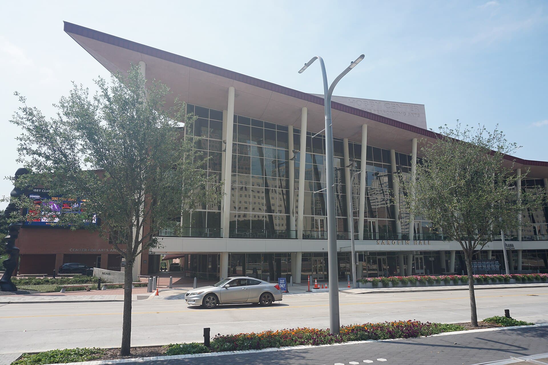 Hobby Center for the Performing Arts