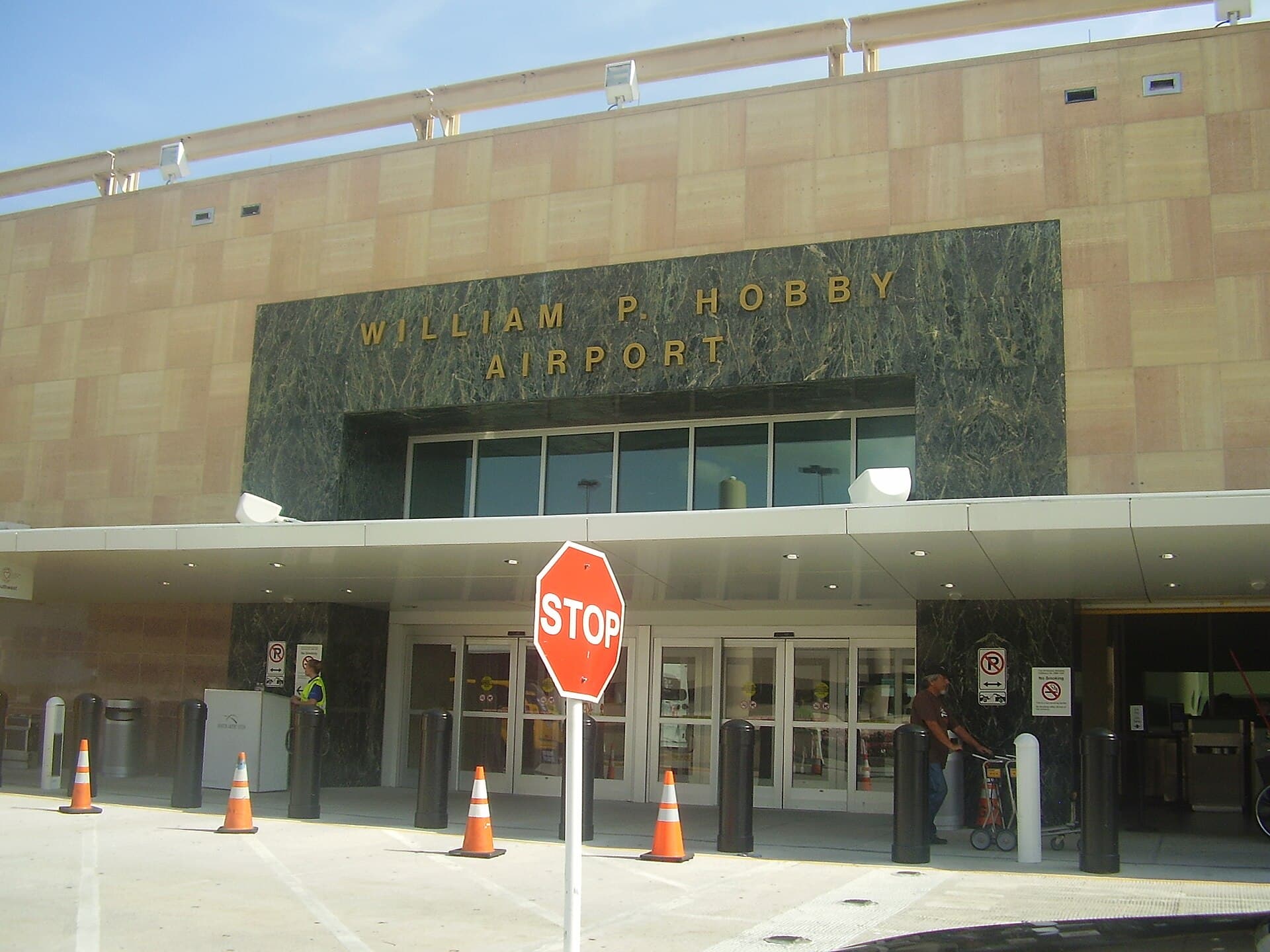 William P. Hobby Airport