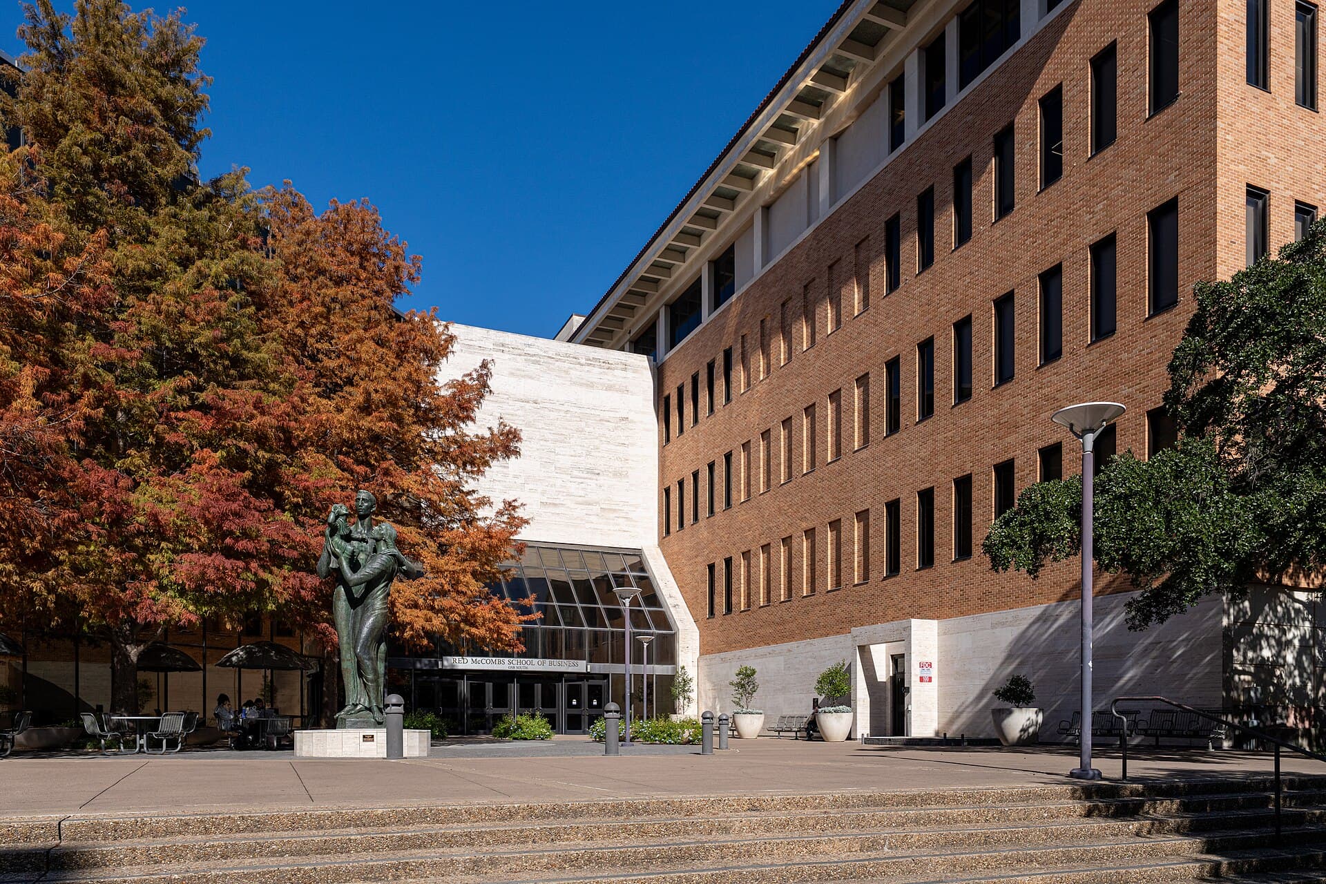 UT Austin — McCombs School of Business