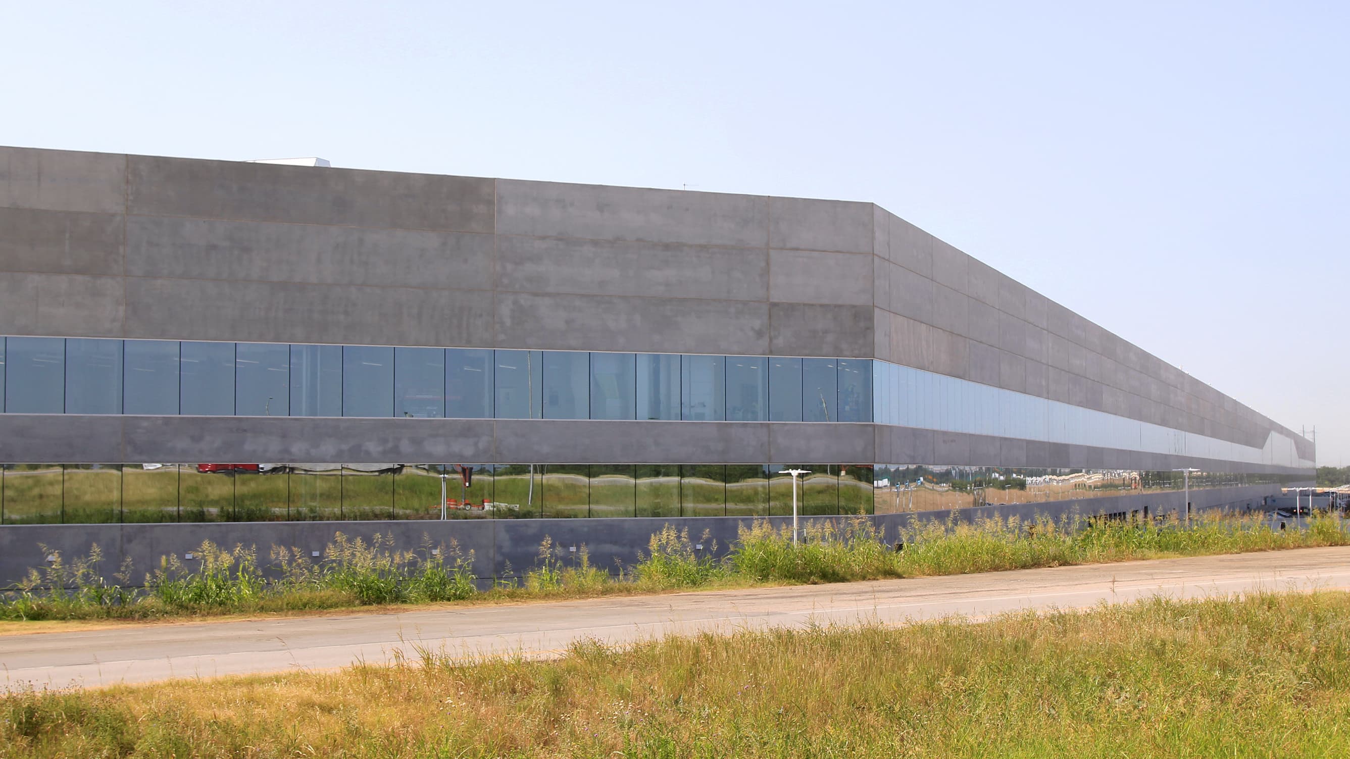 Tesla Gigafactory