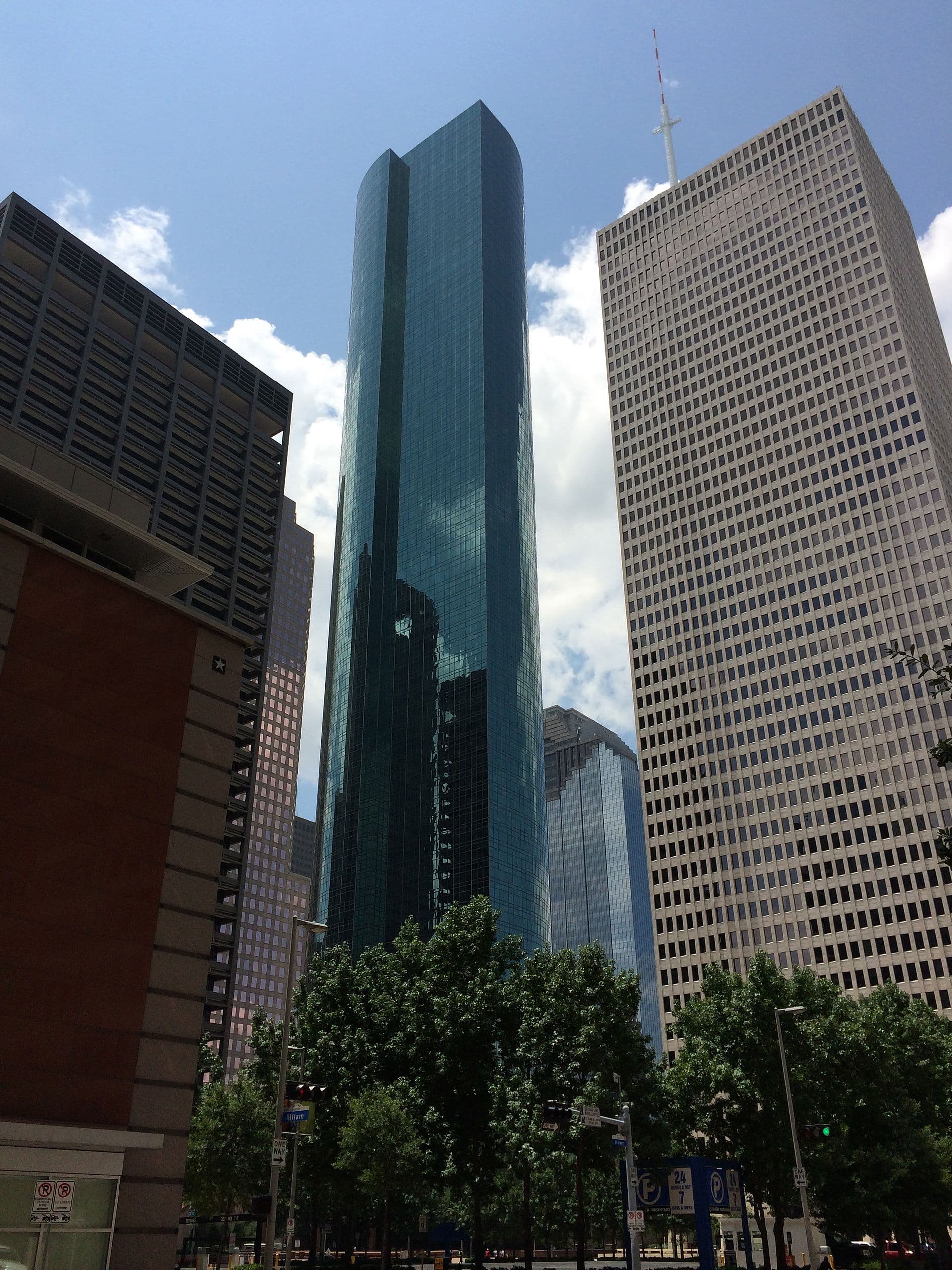Wells Fargo Plaza