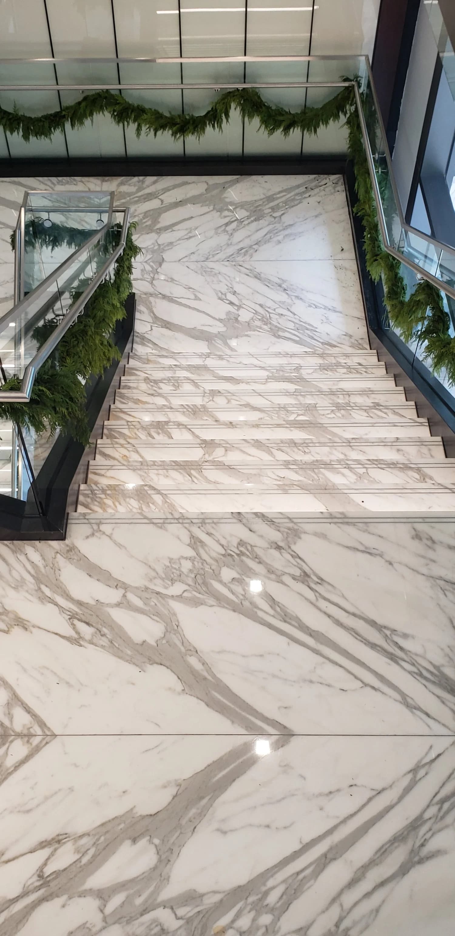 Marble Grand Stair
